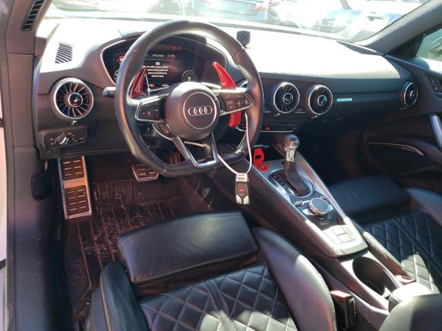 Photo 8 from auction – 2016 AUDI TT with VIN TRUC5AFV7G1016259