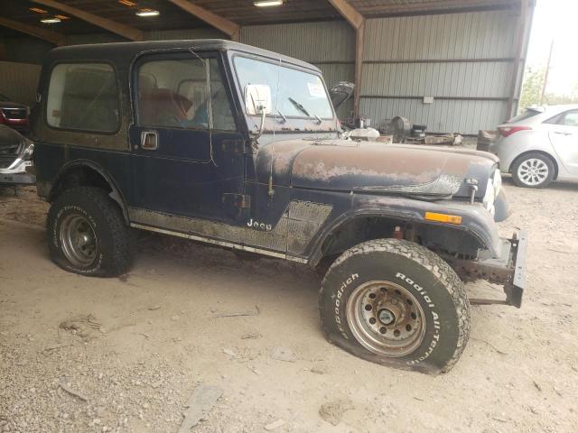 Photo 4 from auction – 1982 JEEP JEEP CJ7 with VIN 1JCCN87E3CT049001