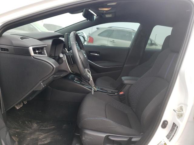 Photo 7 from auction – 2022 TOYOTA COROLLA SE with VIN 5YFS4MCE5NP118666