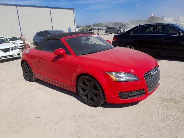 Photo 4 from auction – 2009 AUDI TT with VIN TRULF38J091010146