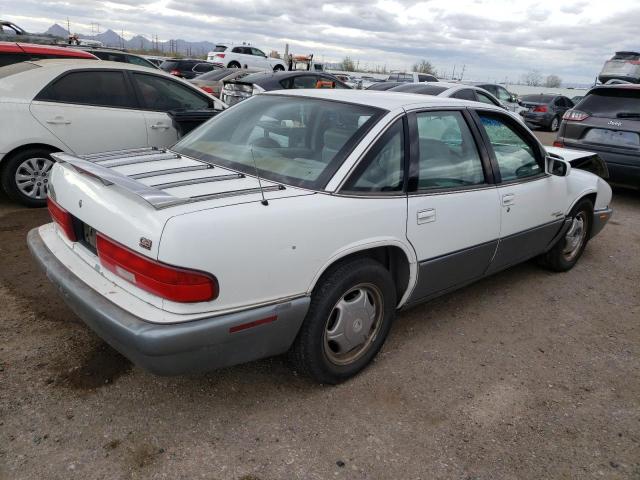 Photo 3 from auction – 1996 BUICK REGAL GRAN with VIN 2G4WF52KXT1485613