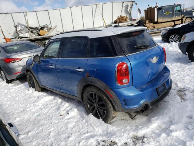 Photo 2 from auction – 2011 MINI COOPER S C with VIN WMWZC5C51BWH99578