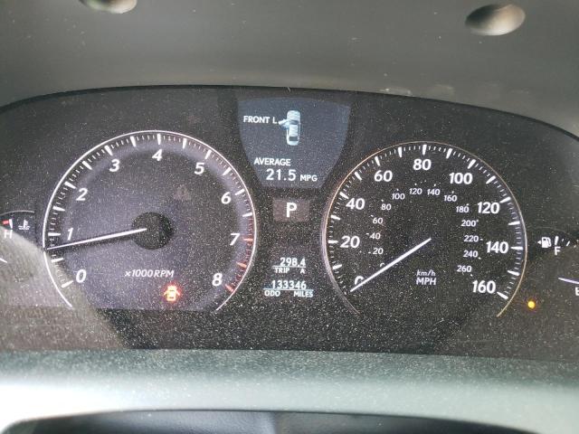 Photo 9 from auction – 2009 LEXUS LS 460L with VIN JTHGL46F595034443