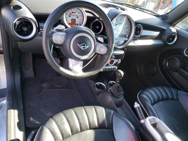 Photo 8 from auction – 2008 MINI COOPER with VIN WMWMF33528TT64310