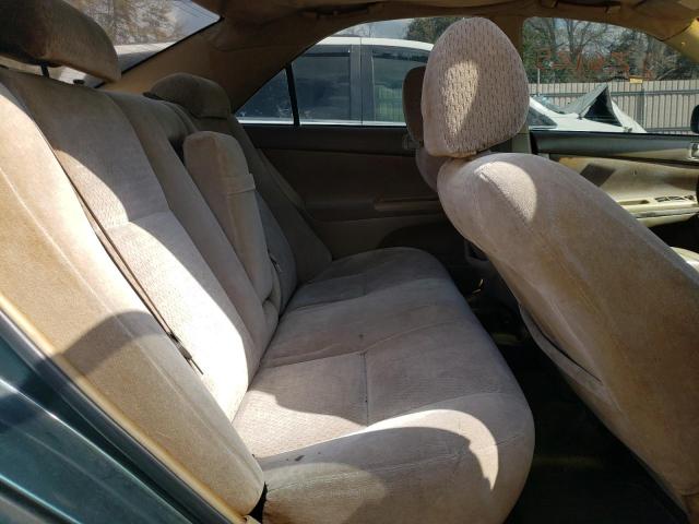 Photo 10 from auction – 2002 TOYOTA CAMRY LE with VIN 4T1BE32K92U585937