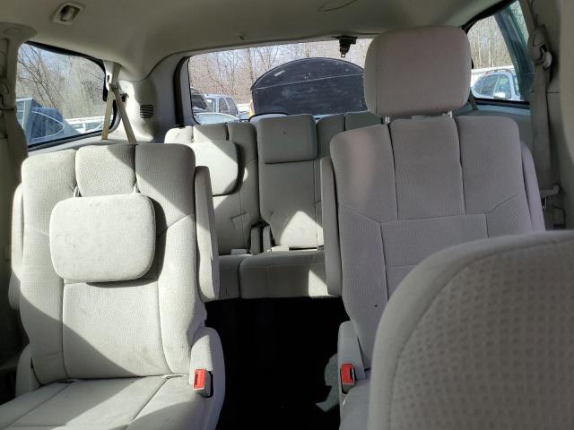 Photo 10 from auction – 2012 DODGE GRAND CARA with VIN 2C4RDGBG6CR220574
