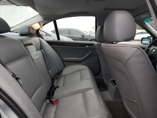 Photo 10 from auction – 2002 BMW 330 XI with VIN WBAEW53472PG17793