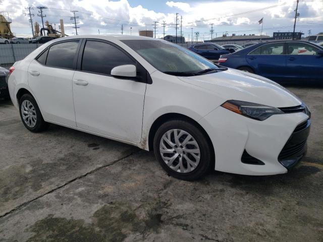 Photo 4 from auction – 2019 TOYOTA COROLLA L with VIN 2T1BURHE2KC128167