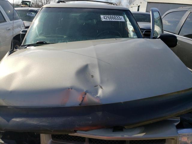 Photo 11 from auction – 2001 CHEVROLET BLAZER with VIN 1GNDT13W312224228