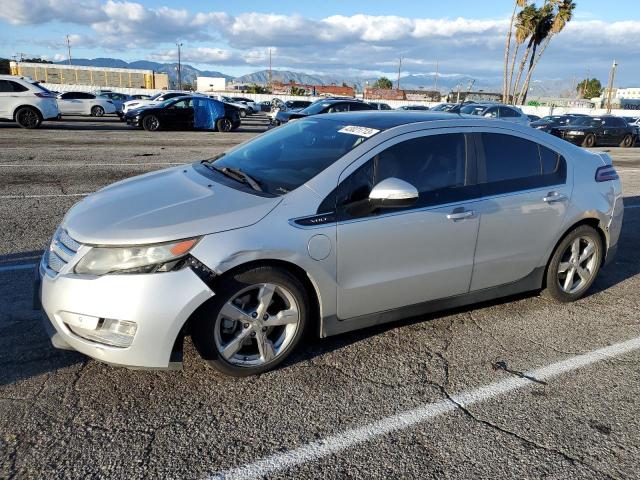 CHEVROLET VOLT 2012 with VIN 1G1RD6E40CU100213 - Photo from auction