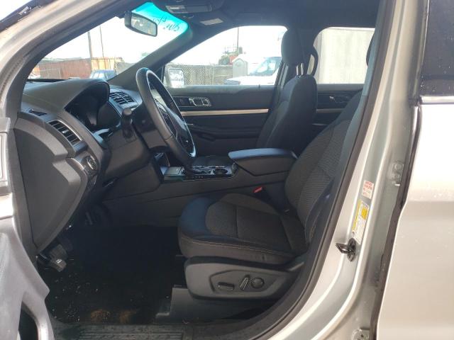 Photo 7 from auction – 2019 FORD EXPLORER X with VIN 1FM5K7D85KGB47008