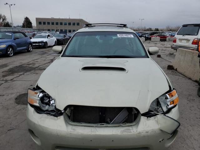 Photo 5 from auction – 2006 SUBARU LEGACY OUT with VIN 4S4BP67C364307974
