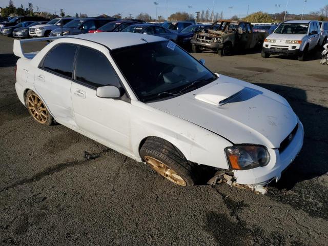 Photo 4 from auction – 2005 SUBARU IMPREZA WR with VIN JF1GD70665L513619