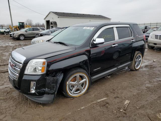 GMC TERRAIN SL 2013 with VIN 2GKALMEK2D6220464 - Photo from auction