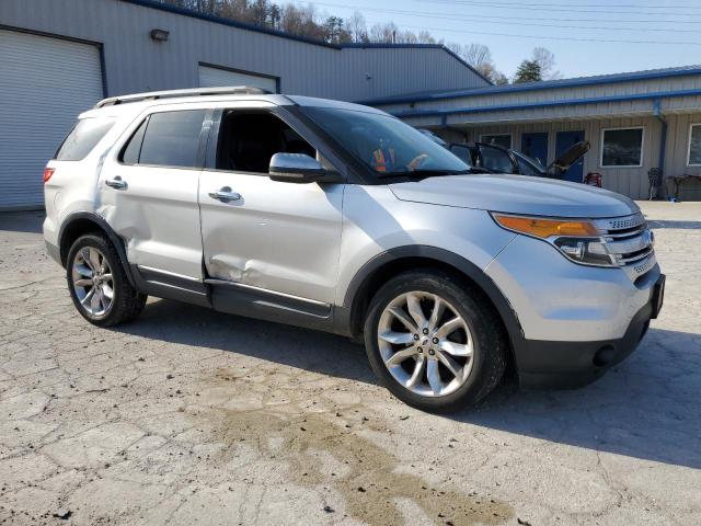 Photo 4 from auction – 2012 FORD EXPLORER L with VIN 1FMHK7F96CGA08266
