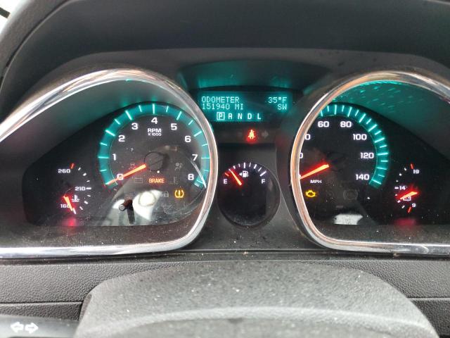Photo 9 from auction – 2011 CHEVROLET TRAVERSE L with VIN 1GNKVGED3BJ322859