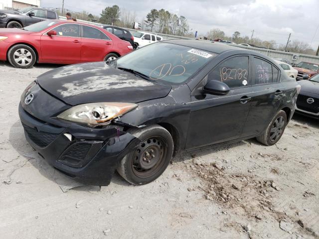 MAZDA 3 I 2011 with VIN JM1BL1UF6B1387638 - Photo from auction