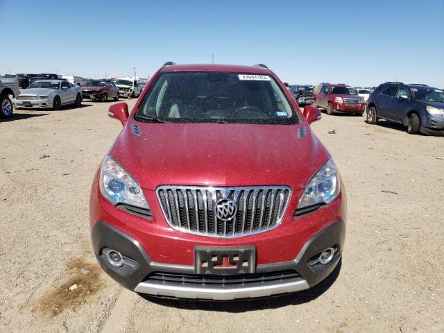 Photo 5 from auction – 2015 BUICK ENCORE CON with VIN KL4CJBSB2FB035117