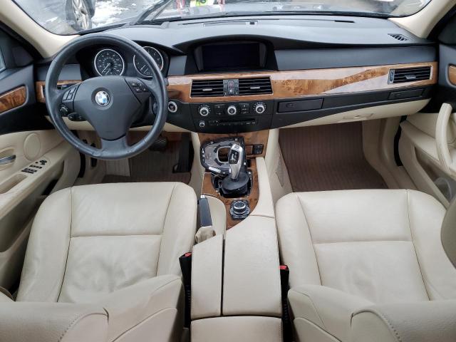 Photo 8 from auction – 2010 BMW 535 XI with VIN WBAPT7C59AC237332