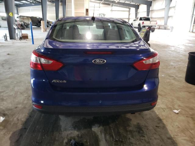 Photo 6 from auction – 2012 FORD FOCUS SE with VIN 1FAHP3F23CL411278