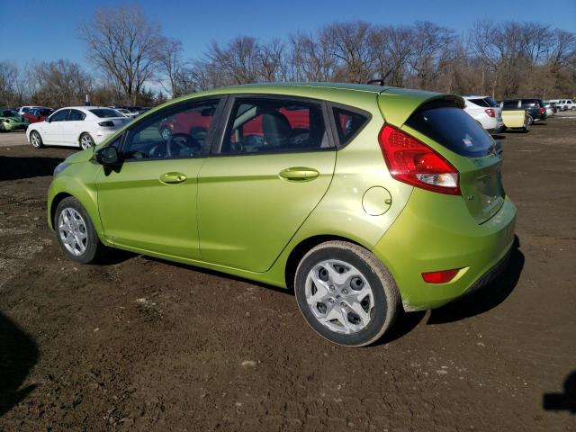 Photo 2 from auction – 2012 FORD FIESTA SE with VIN 3FADP4EJ2CM150799