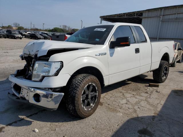 Photo 1 from auction – 2013 FORD F150 SUPER with VIN 1FTEX1CM7DKG47365