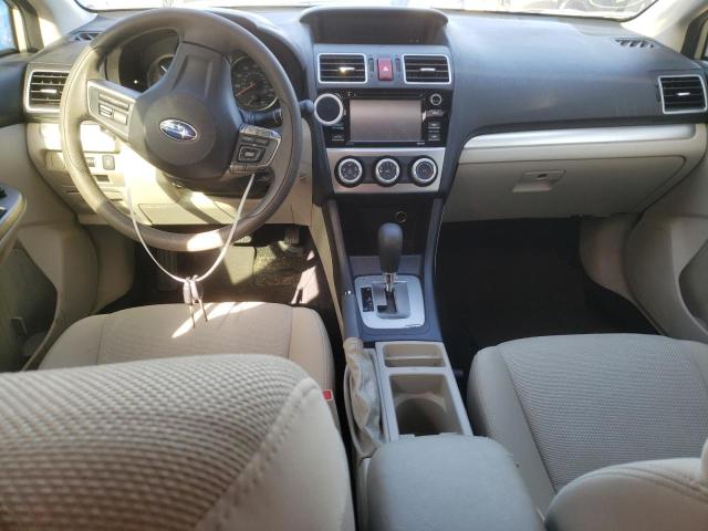 Photo 8 from auction – 2015 SUBARU XV CROSSTR with VIN JF2GPADC0F8325070