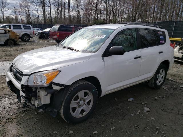 TOYOTA RAV4 2010 with VIN 2T3BF4DV1AW080796 - Photo from auction