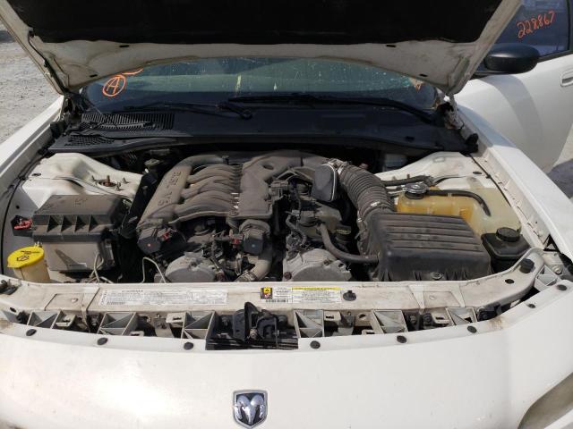 Photo 11 from auction – 2007 DODGE CHARGER SE with VIN 2B3KA43G57H618153