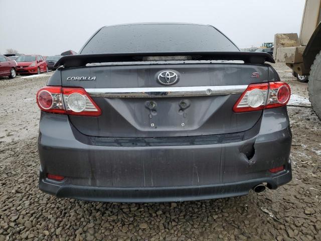 Photo 6 from auction – 2013 TOYOTA COROLLA BA with VIN 5YFBU4EE8DP091961