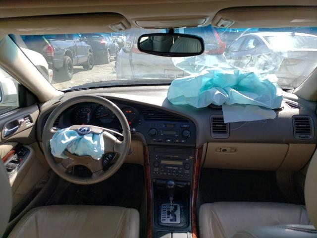 Photo 8 from auction – 2003 ACURA 3.2TL with VIN 19UUA56603A005304