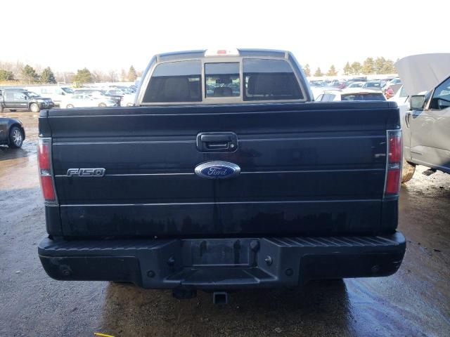 Photo 6 from auction – 2013 FORD F150 SUPER with VIN 1FTFW1ET0DFB43390