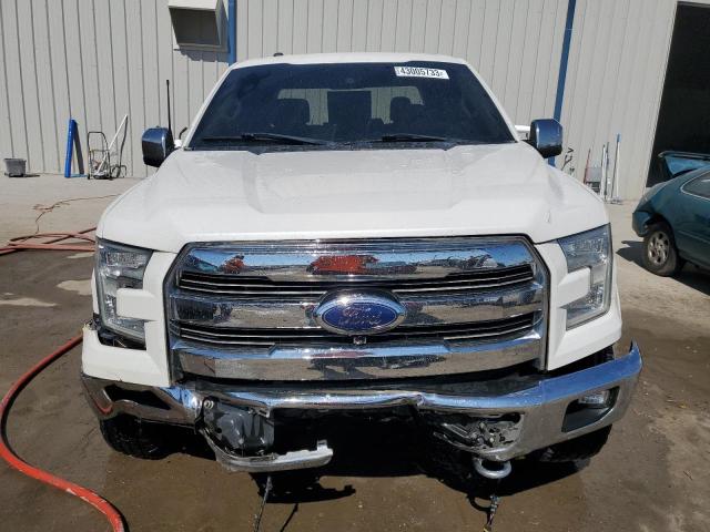 Photo 5 from auction – 2015 FORD F150 SUPER with VIN 1FTEW1EGXFFA08144