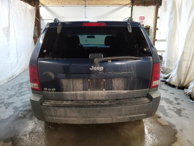 Photo 6 from auction – 2006 JEEP GRAND CHER with VIN 1J4GR48K76C132370