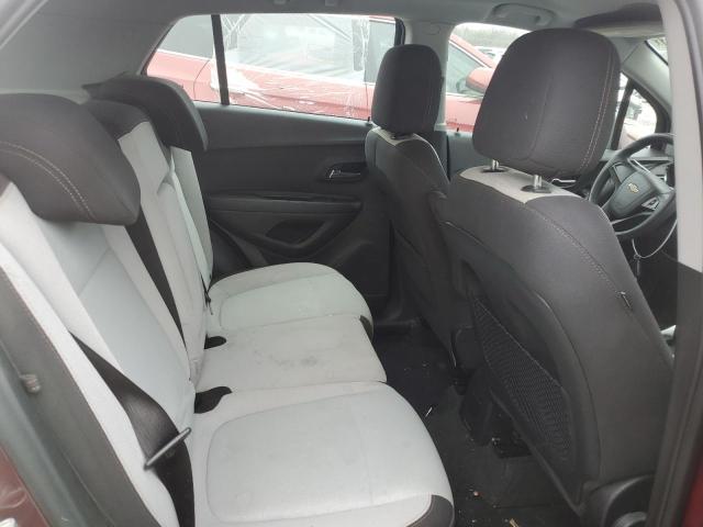 Photo 11 from auction – 2017 CHEVROLET TRAX LS with VIN 3GNCJKSB8HL261001