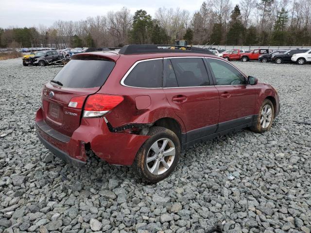 Photo 3 from auction – 2013 SUBARU OUTBACK 2. with VIN 4S4BRCKC9D3310221