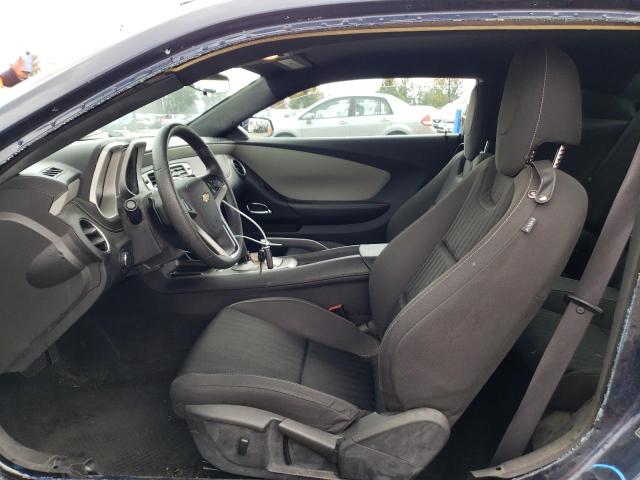 Photo 7 from auction – 2015 CHEVROLET CAMARO LS with VIN 2G1FB1E37F9283937