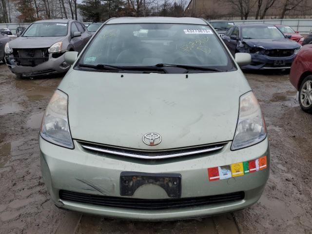 Photo 5 from auction – 2007 TOYOTA PRIUS with VIN JTDKB20U477613239