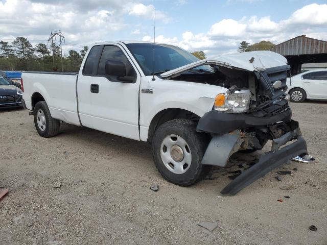Photo 4 from auction – 2008 FORD F150 with VIN 1FTVF12518KE41431