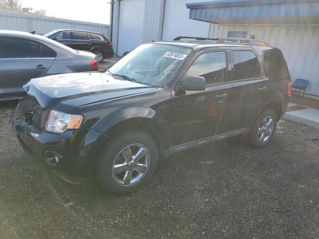 FORD ESCAPE XLT 2009 with VIN 1FMCU93GX9KA54031 - Photo from auction