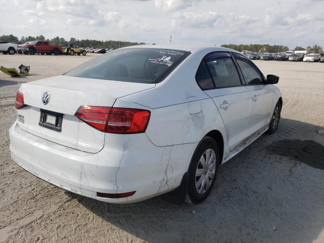 Photo 3 from auction – 2015 VOLKSWAGEN JETTA BASE with VIN 3VW2K7AJ9FM339894