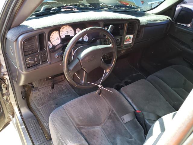 Photo 8 from auction – 2003 CHEVROLET SILVERADO with VIN 1GCEC14V53Z118747