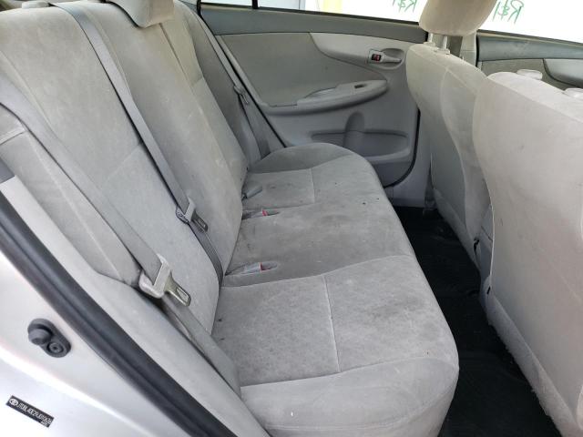 Photo 10 from auction – 2009 TOYOTA COROLLA BA with VIN JTDBL40E29J010636