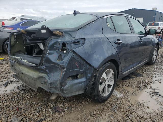 Photo 3 from auction – 2014 KIA OPTIMA HYB with VIN KNAGM4AD7E5070694