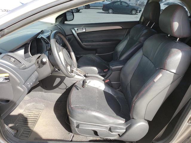 Photo 7 from auction – 2011 KIA FORTE SX with VIN KNAFW6A37B5319290