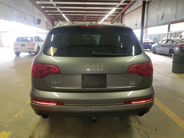 Photo 6 from auction – 2010 AUDI Q7 PREMIUM with VIN WA1LMAFEXAD007066