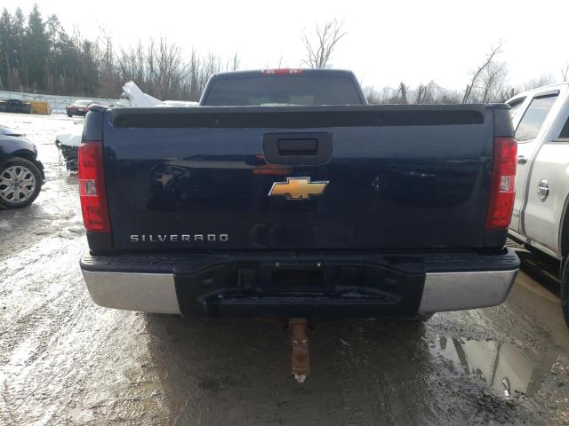 Photo 6 from auction – 2008 CHEVROLET SILVERADO with VIN 1GCEK14X18Z137064