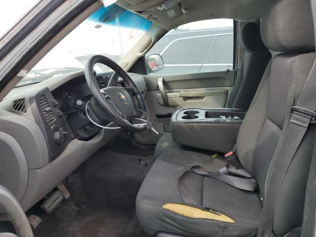 Photo 7 from auction – 2013 CHEVROLET SILVERADO with VIN 3GCPCPE01DG182591