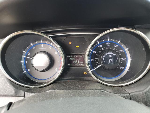 Photo 9 from auction – 2012 HYUNDAI SONATA GLS with VIN 5NPEB4AC4CH377194