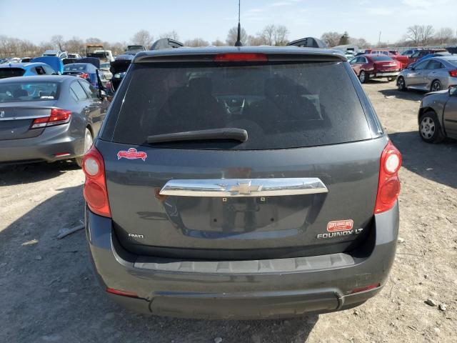Photo 6 from auction – 2011 CHEVROLET EQUINOX LT with VIN 2CNFLEEC3B6209157